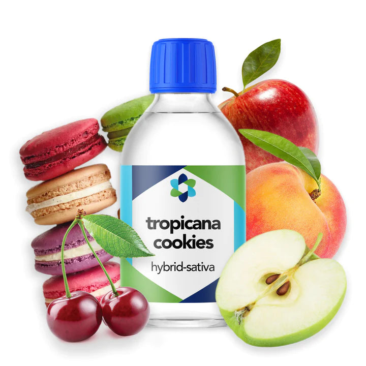 Tropicana Cookies Hybrid-Sativa Terpene  - CORONA CASH AND CARRY