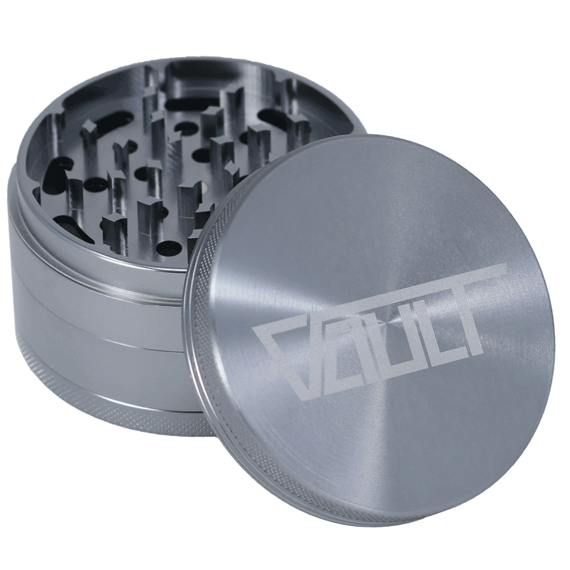 Vault Aluminum grinder - CORONA CASH AND CARRY