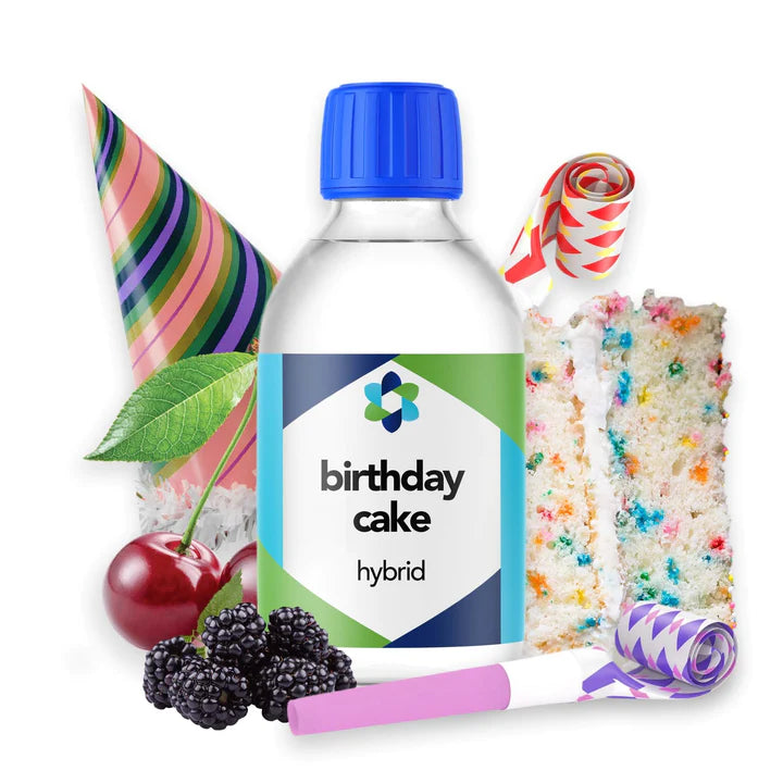 Birthday Cake Hydrib-Indica Terpene  - CORONA CASH AND CARRY