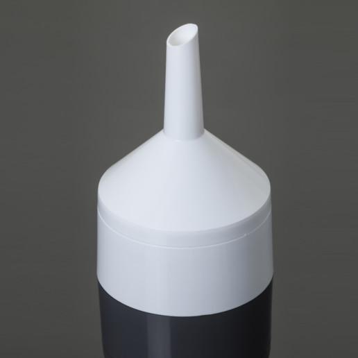 Glassco - Porcelain Buchner Funnel - CORONA CASH AND CARRY