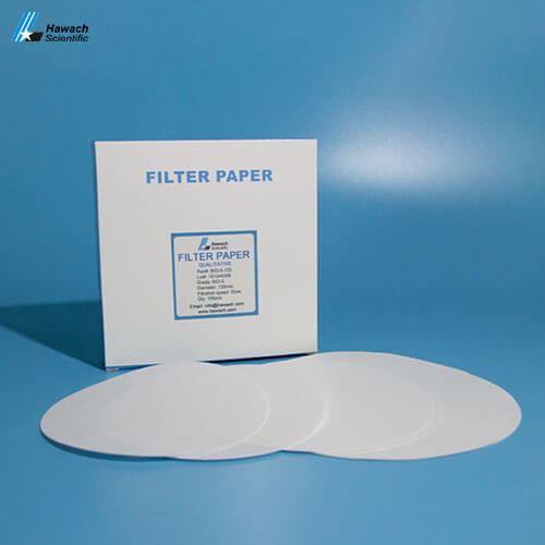 No. 5 Filter Paper, 2.5μm, Slow Flow Rate - HAWACH Visit Images may be subjec - CORONA CASH AND CARRY
