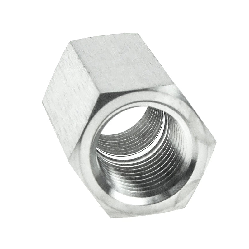 3/8" Hex Coupling Female NPT 3/8" Female NPT Stainless Steel - CORONA CASH AND CARRY