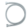 1/4" Female NPT Stainless Braided Hoses, w/ PTFE Liner, - 300PSI  (48") - CORONA CASH AND CARRY