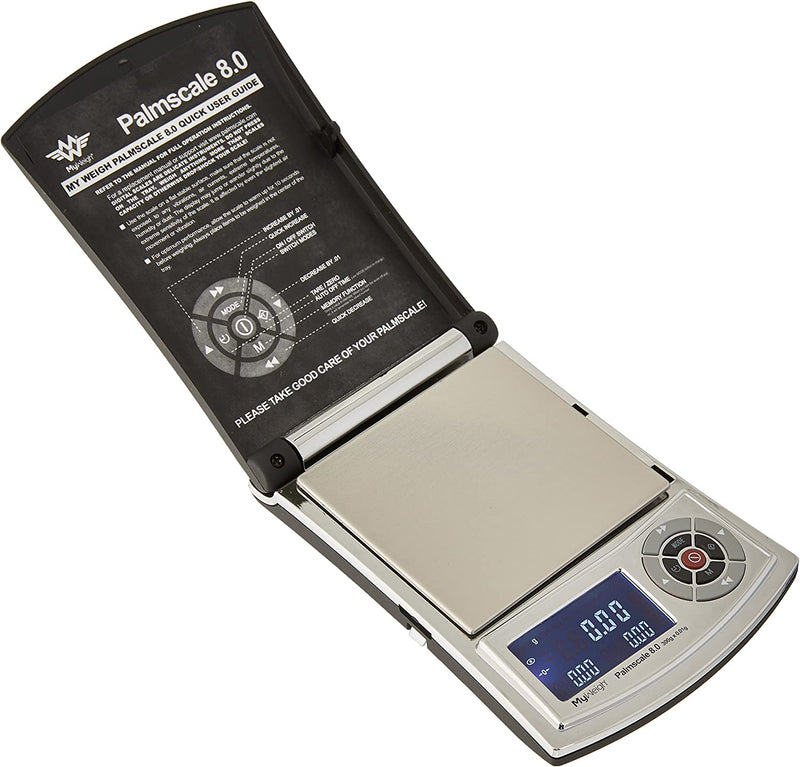 My Weigh SCPS8300 Palmscale 8 300 Digital Scale - CORONA CASH AND CARRY