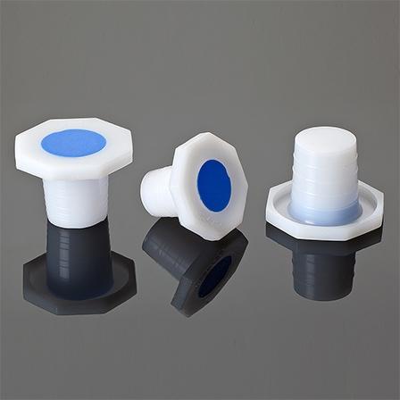 Glassco - PE Stopper, ASTM (Many Sizes) - CORONA CASH AND CARRY