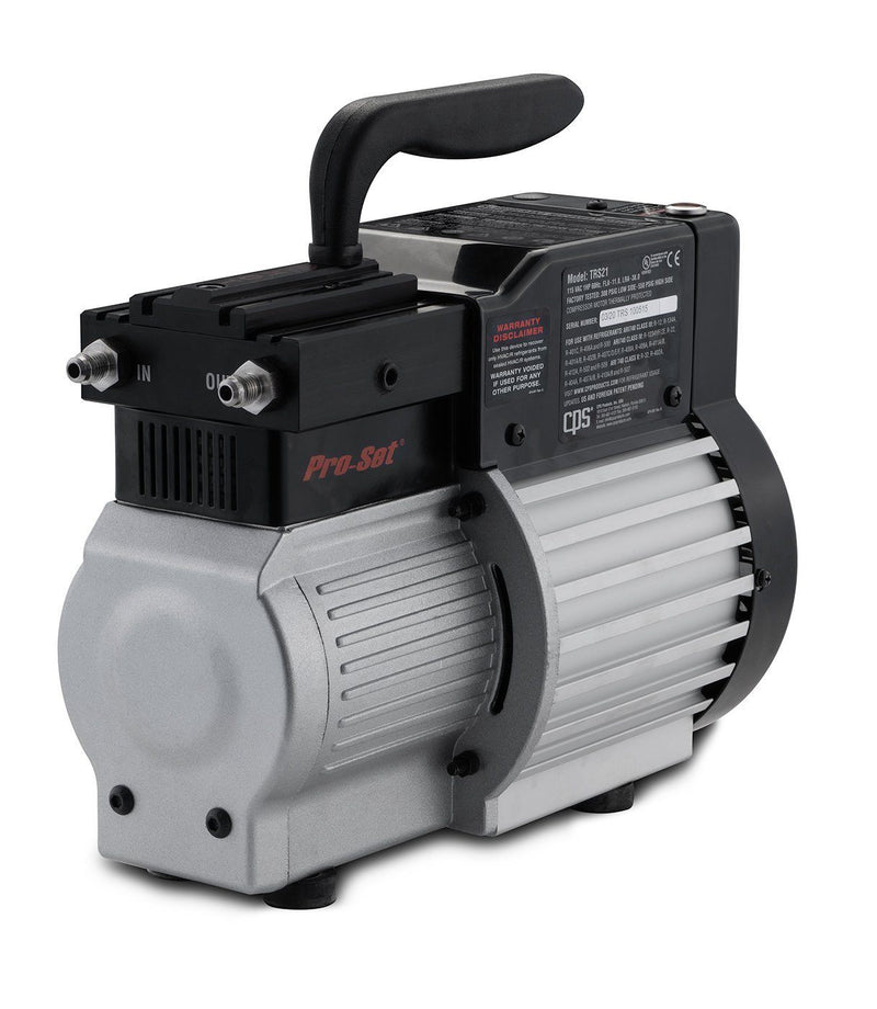 CPS TRS21 Anti-spark/explosion pump - CORONA CASH AND CARRY