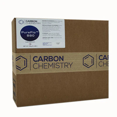 Pure-flo B-80 Bentonite Bleaching Clay | Carbon Chemistry - CORONA CASH AND CARRY