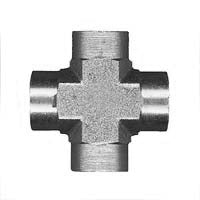 1/4" Female Pipe Cross - CORONA CASH AND CARRY