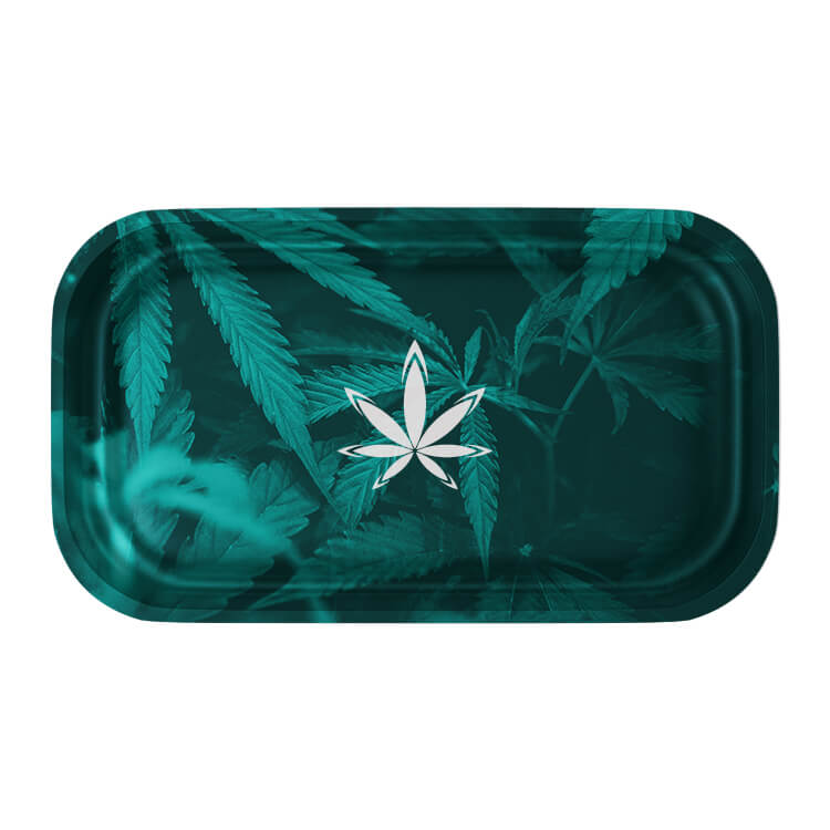Rolling Tray - Metal - CORONA CASH AND CARRY