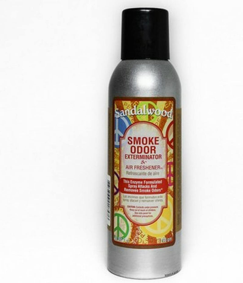 Smoke Odor Exterminator 7oz Large Spray, Dragon's Bloo - CORONA CASH AND CARRY
