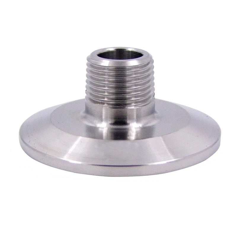 Tri Clamp x Male NPT Lids Adapters - CORONA CASH AND CARRY