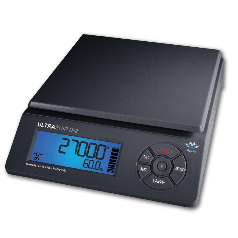 UltraShip-U2 The pinnacle of office-postal & shipping scales. - CORONA CASH AND CARRY