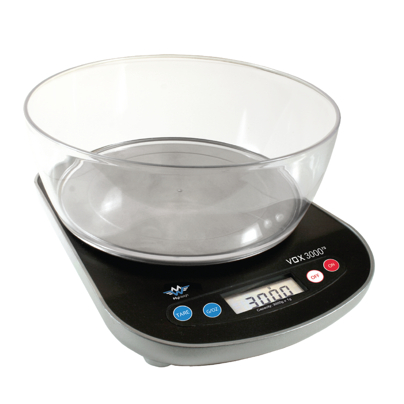Vox 3000 The world’s only precision talking kitchen scale. - CORONA CASH AND CARRY
